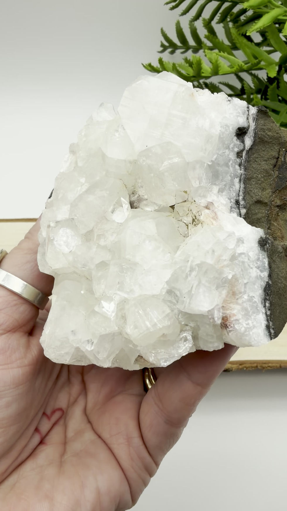 Thumbnail: Apophyllite (Jalgoan, India)