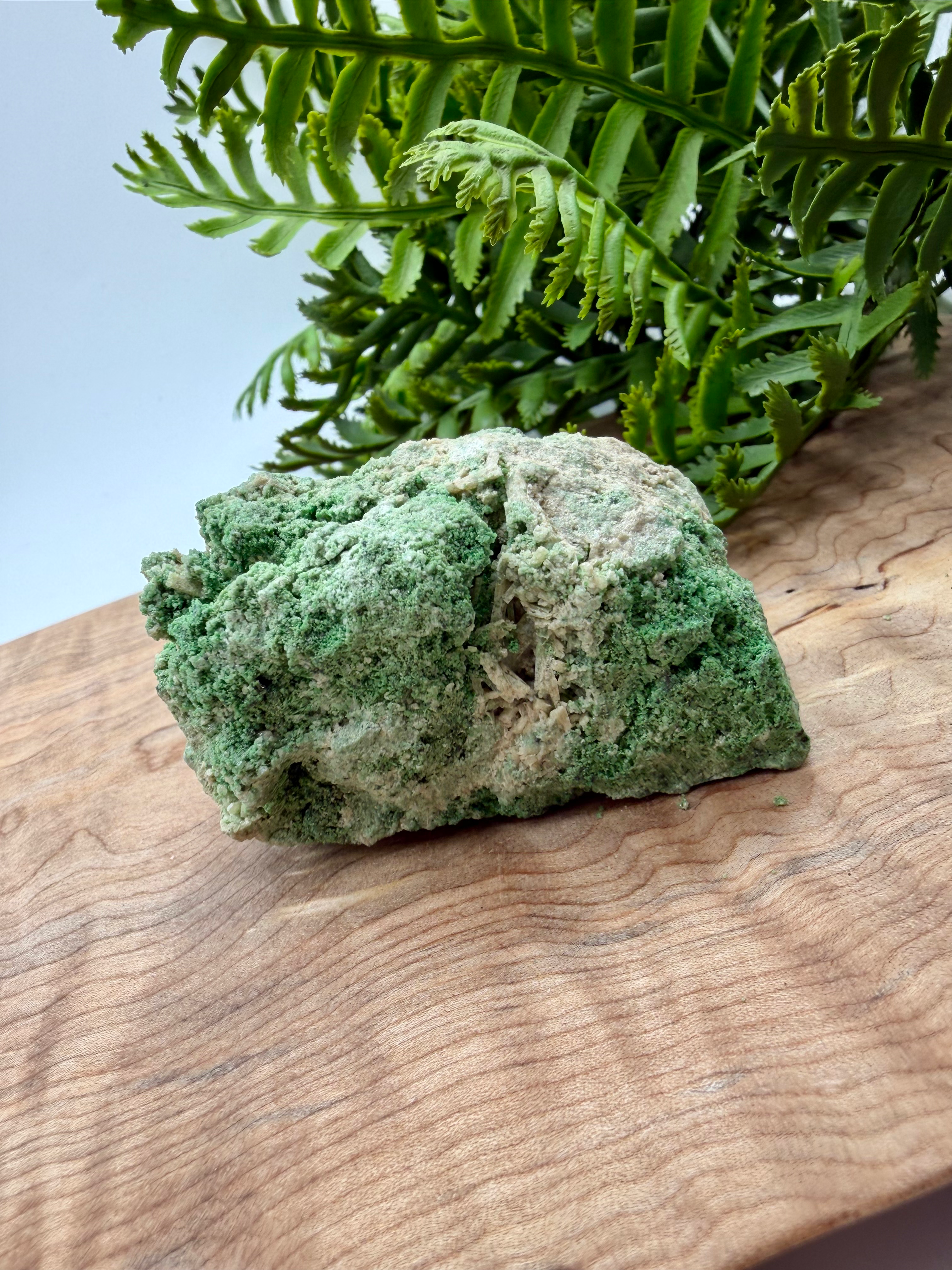 Grossular Garnet Cluster (Quebec)