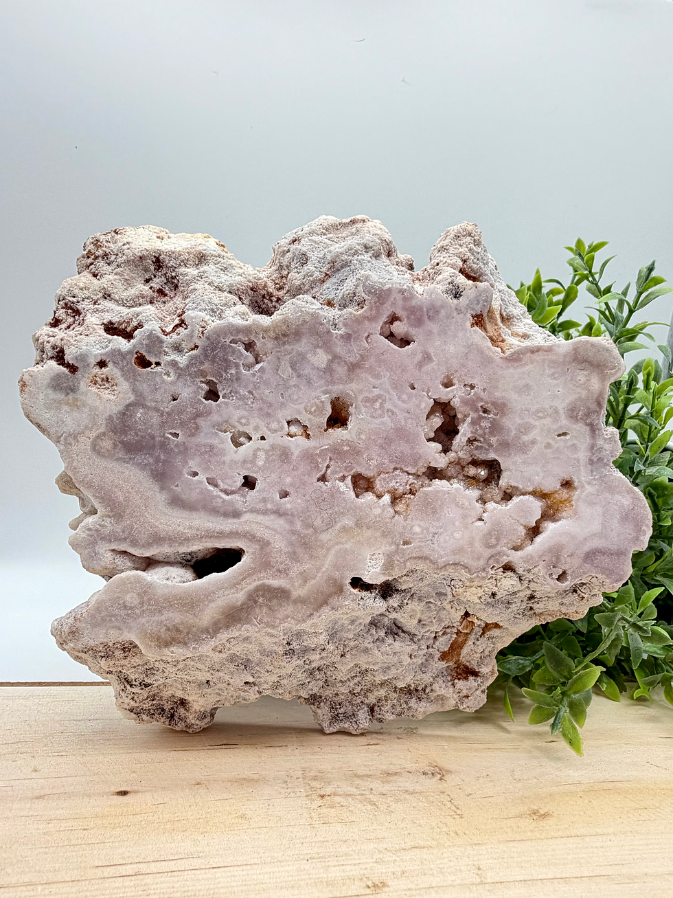 Thumbnail: Pink Amethyst Slab (Large)