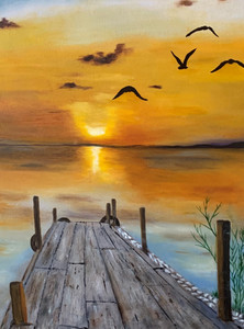 Patricia Verheij - Sunrise