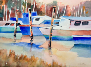 Jerry Ilavsky - At the Wharf
