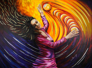 Diane Mathewsky - Freedom