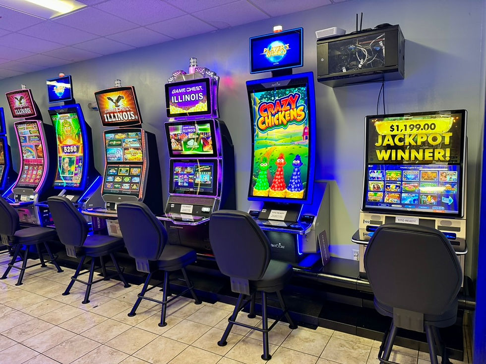 Get the best IL video gaming terminals from United Gaming Operator