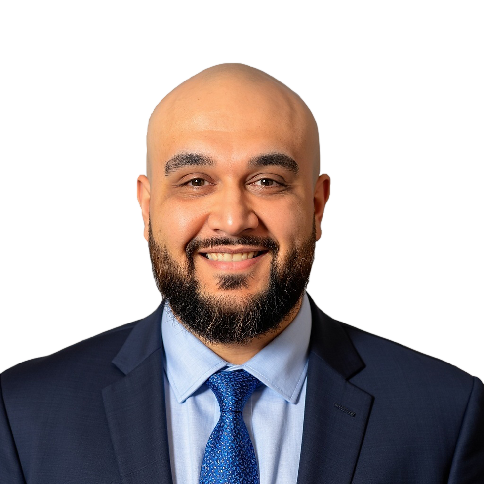 Jose Garcia Headshot