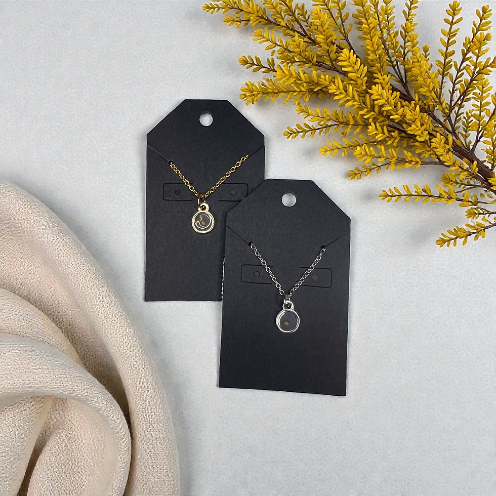 Thumbnail: Gift Set: Anointing Oil + Necklace +Prayer Booklet