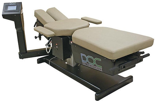 decompression table