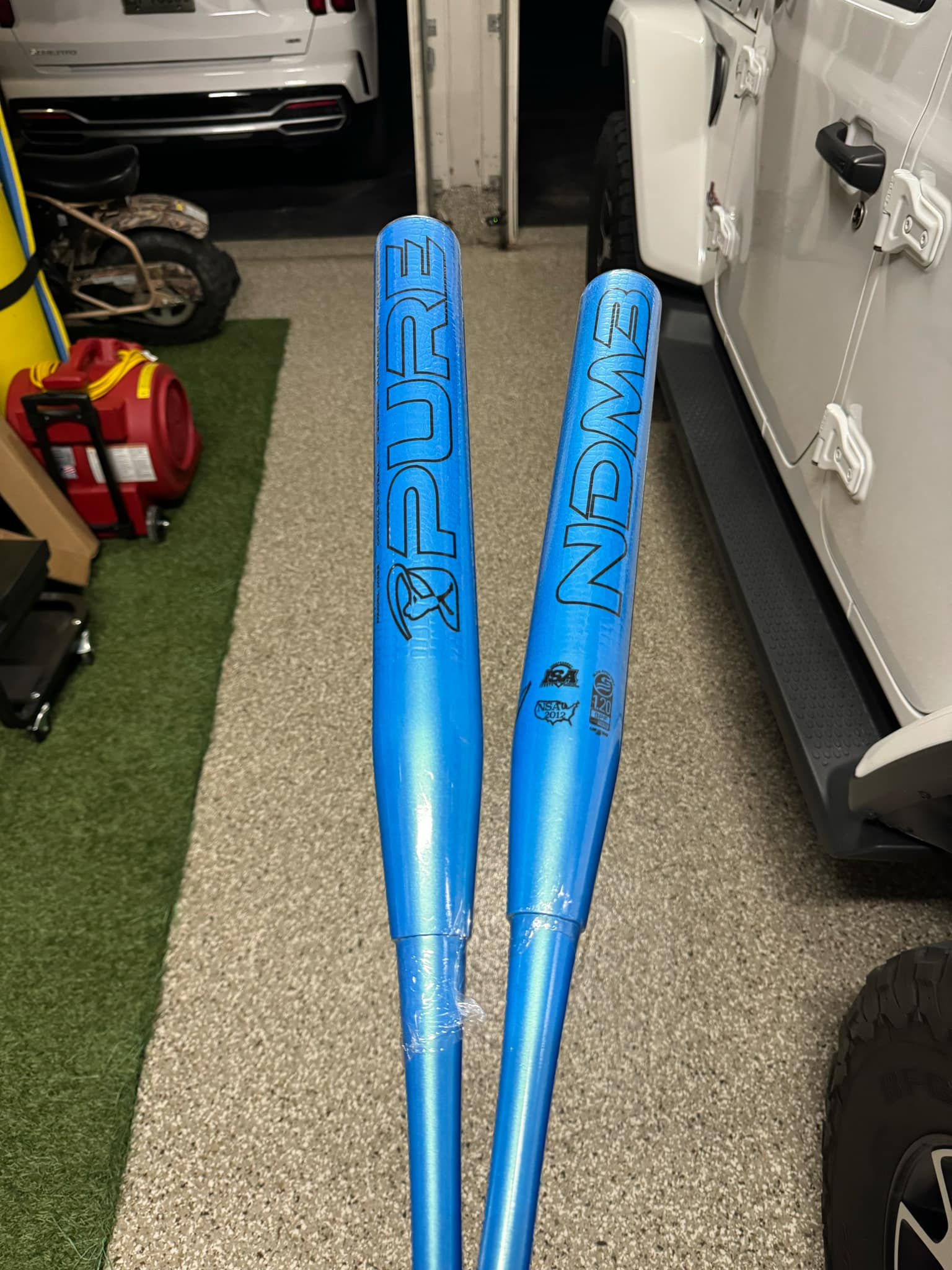 2025 KampWild Mamba - NDM3 - Blue