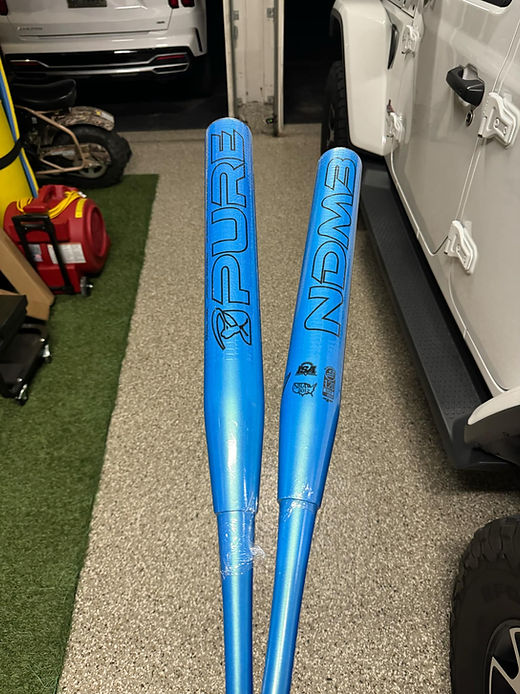 2025 KampWild Mamba - NDM3 - Blue | Kampwild Sports