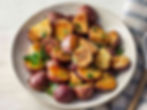 Roasted Bliss Potatoes