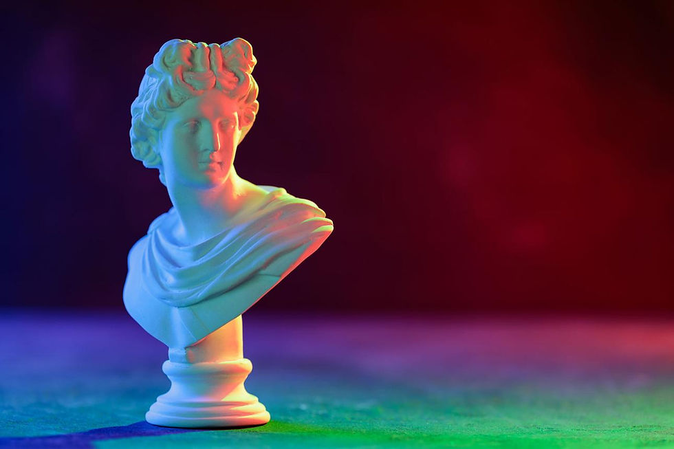 Eye-level view of a modern conference room set up for an executive meeting