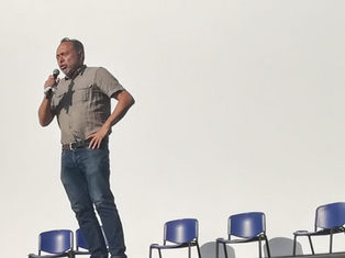 Strategic Partnerships in Philanthropy. Interview with Andrea Foschi, Gruppo L'Impronta - Italy