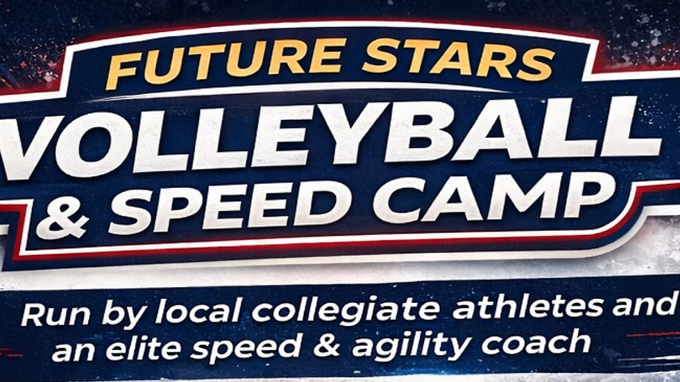 Future Stars Volleyball & Speed Camp