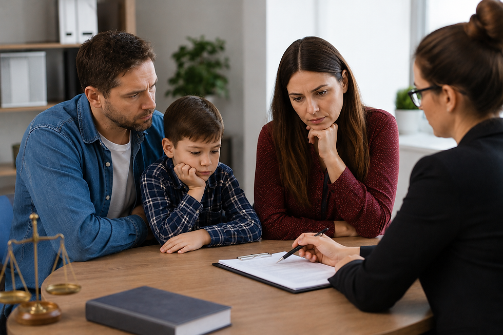 “Best Interest of the Child” Means and How It Is Applied