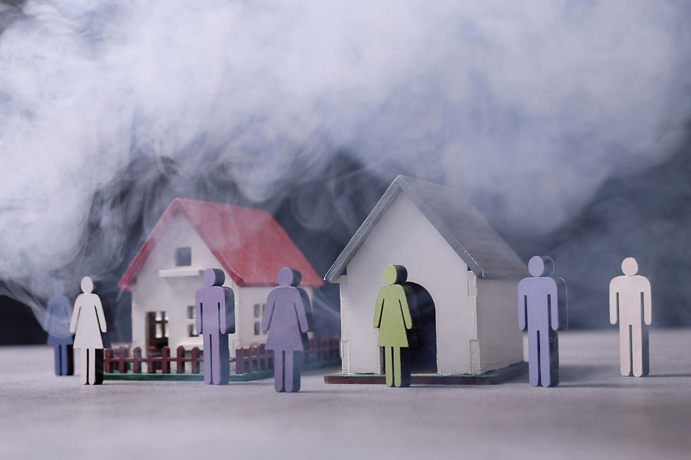 Civil Liability for Property Damage Claims Los Angeles | Your Complete Legal Guide