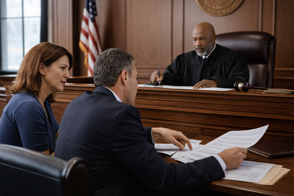 Types of Damages in Civil Law Cases Explained: What You Can Recover