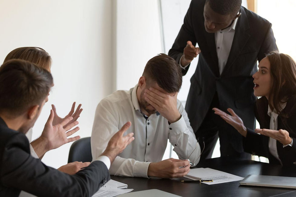 Retaliation After Reporting Harassment Explained
