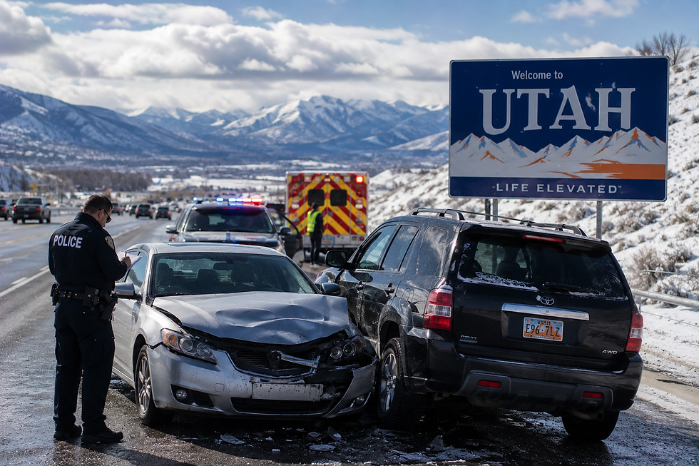 Auto Accident Attorney in Utah