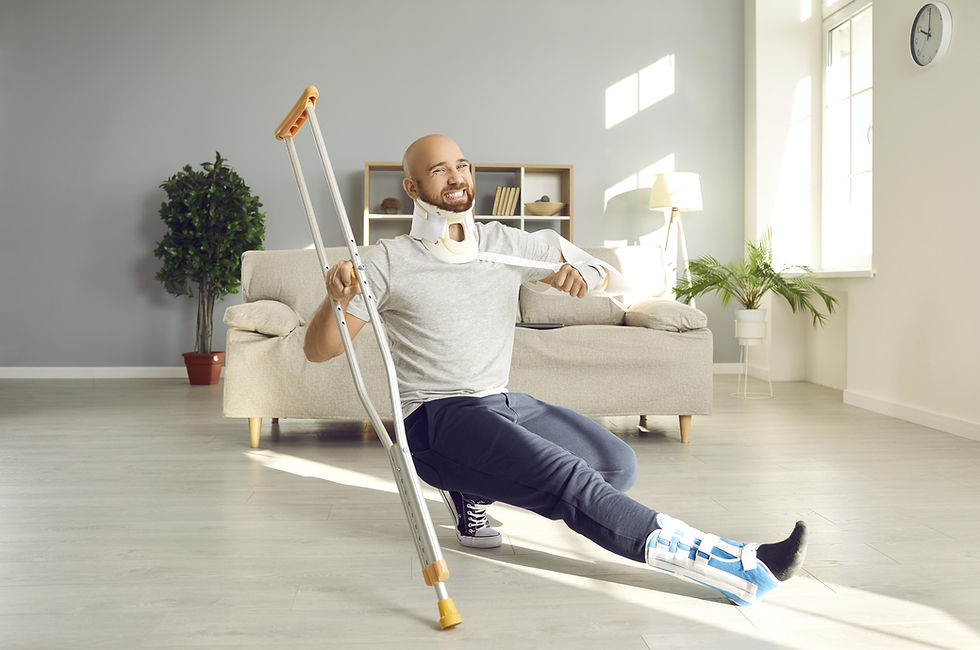 How to Get Back to Normal After an Accident: Recovery Tips