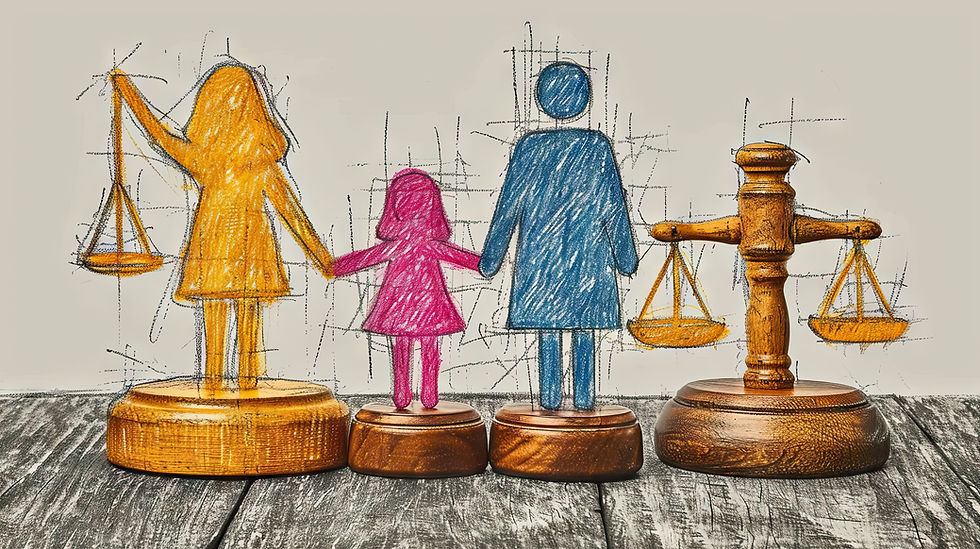 Family Law Attorney | Trusted Family Law Services by Nationwide Legal Assistance