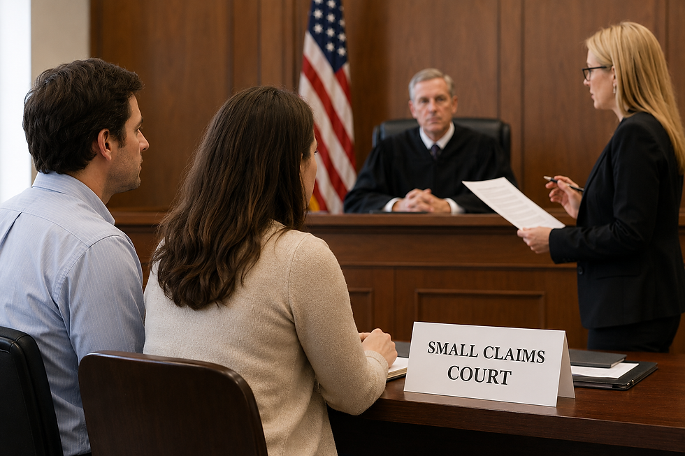 How Small Claims Court Works in Every State