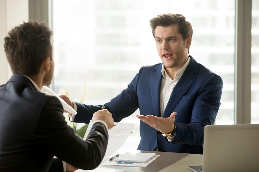 How to Legally Remove a Business Partner