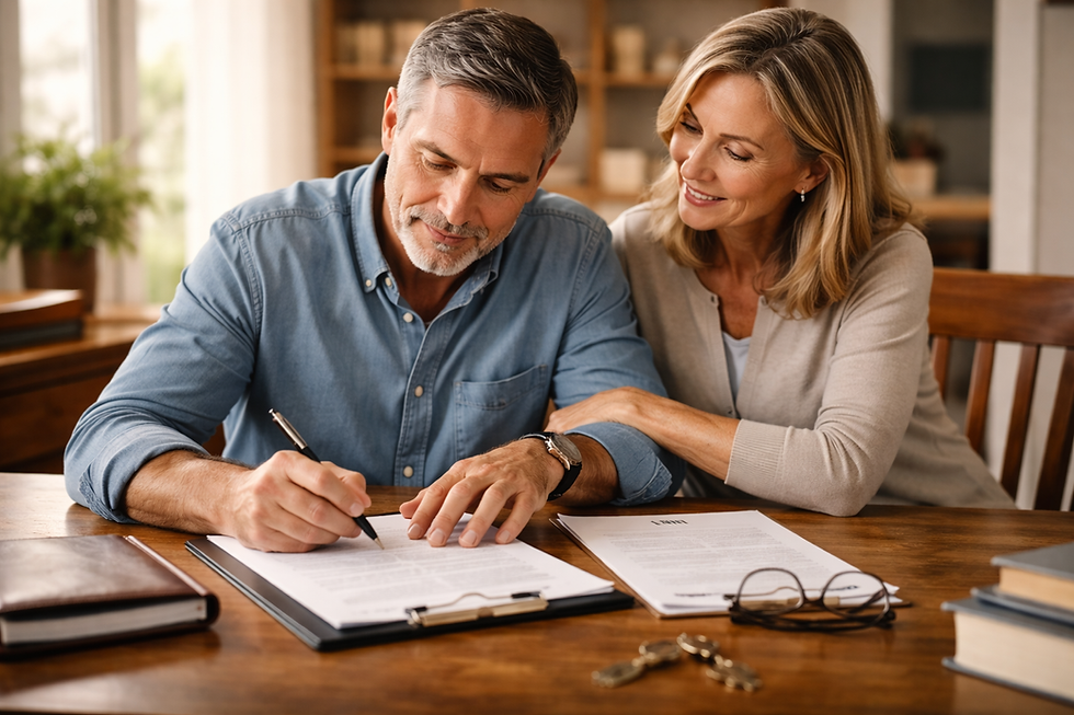 How to Create a Legal Will in the U.S.: A Step-by-Step Guide
