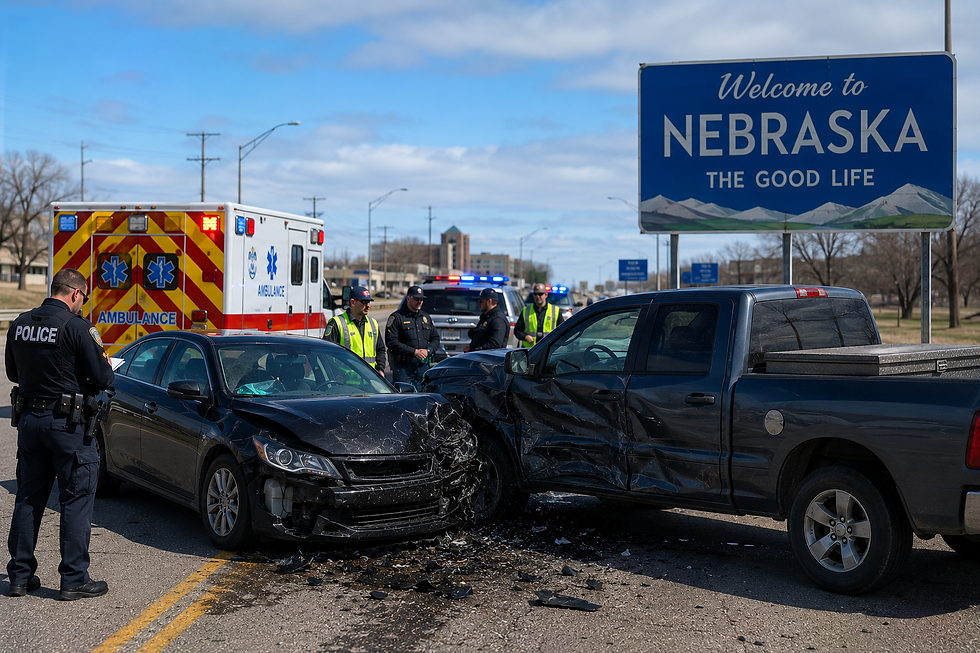 Auto Accident Attorney in Nebraska