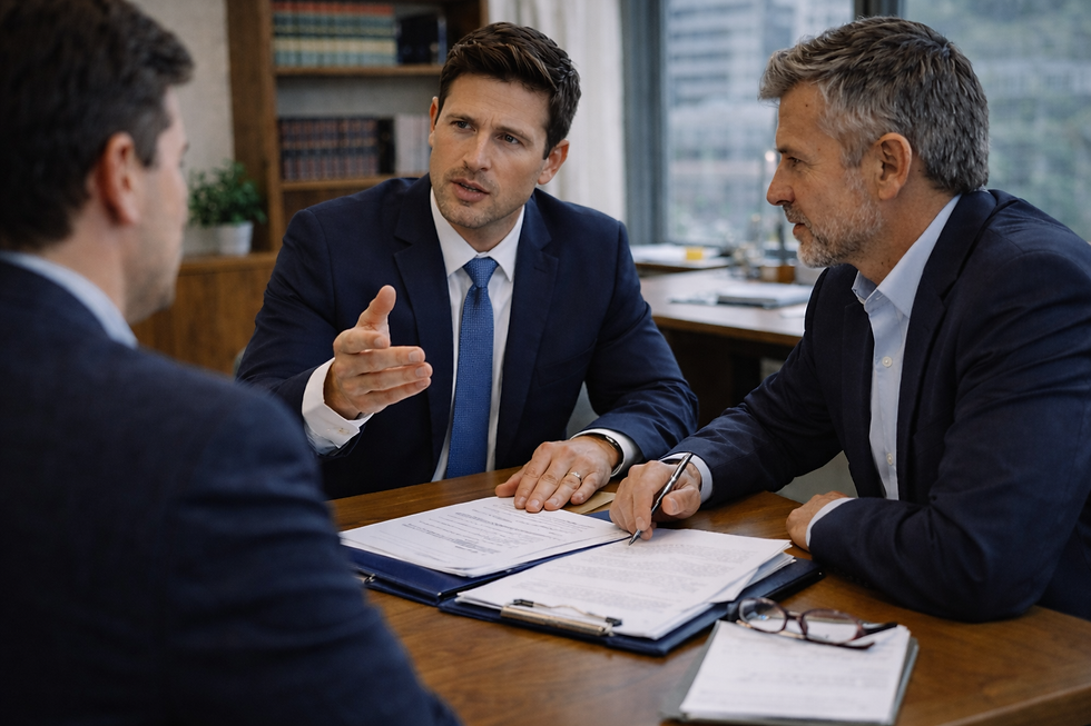 How Business Litigation Works in the U.S.: A Complete Guide