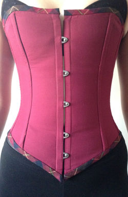 Victorian Corset
