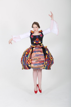 Russian Dancer