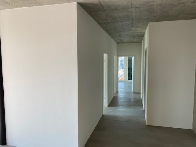Verschiedene Gipser und Malerarbeiten Eigentumswohnung
