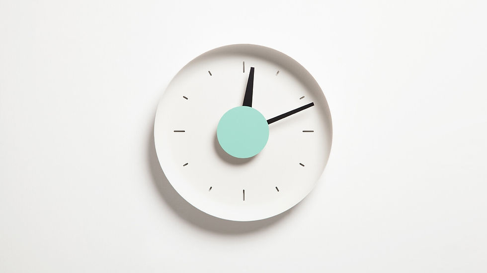 wall clock