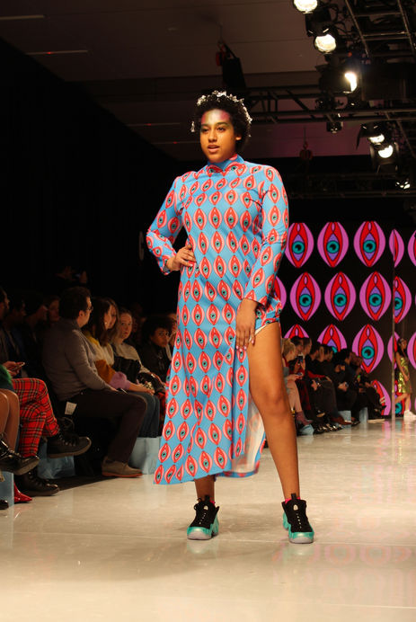 On The Runway: Hayley Elsaesser FW18 Recap