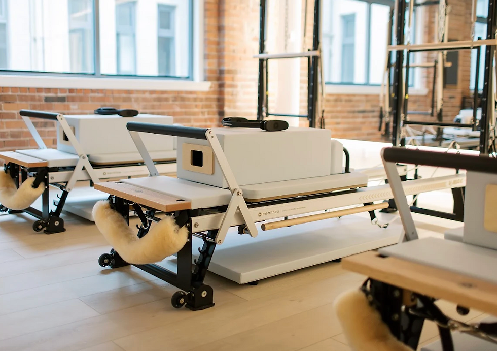 Sunday Reset at Pilates People Studio