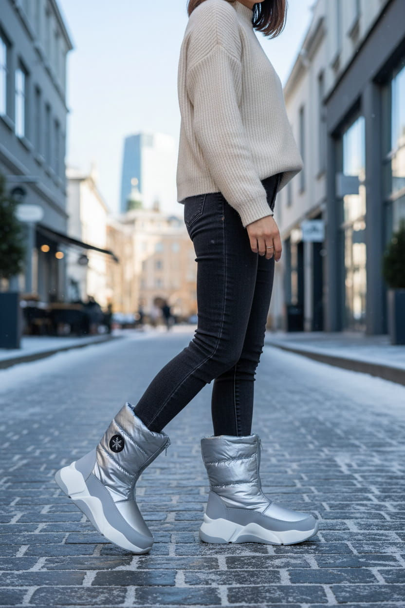 Miniatura: Botinetas Zero