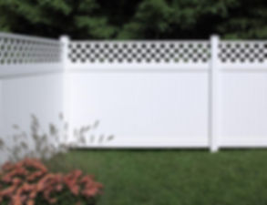 great lakes fence cleveland vinyl fence