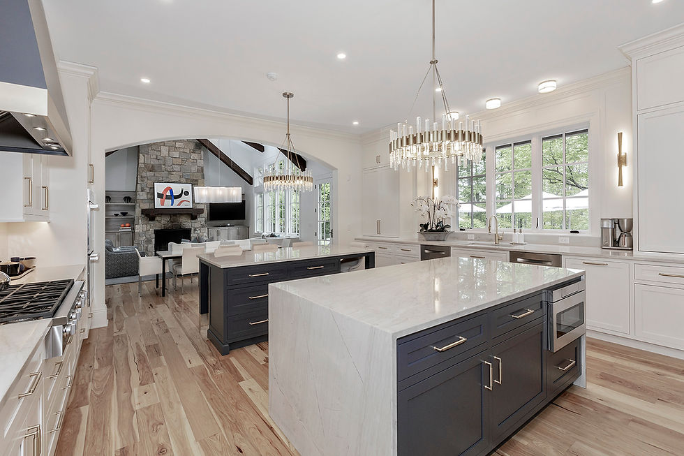 Transitional Elegance