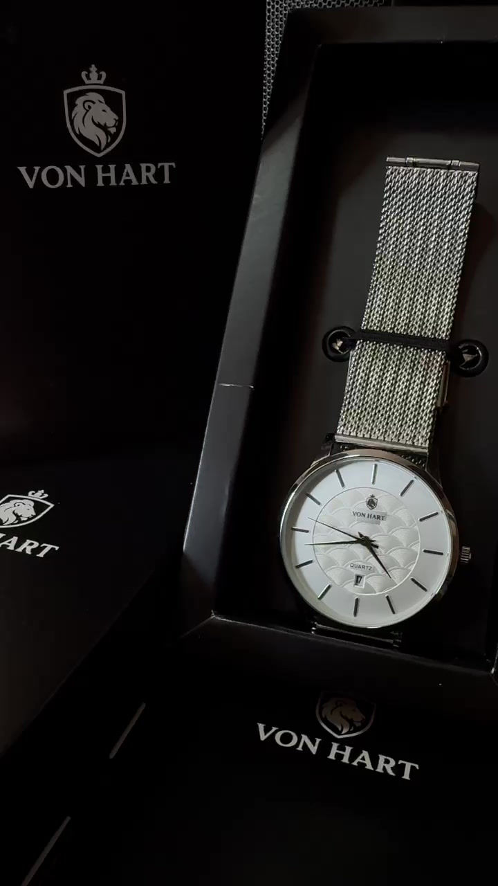 Miniatura: Von Hart Silver Wave