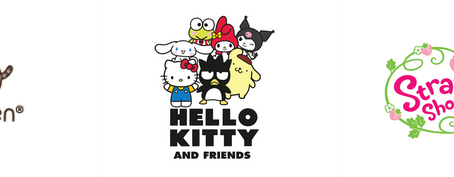 KAWAII and CHARACTER