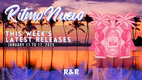 Ritmo Nuevo: January 11 to 17, 2025 Releases