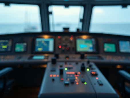 Top Trends in Marine Electronics for 2024