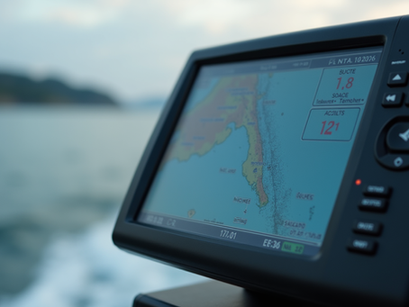 Understanding Marine Electronics Specifications: A Guide
