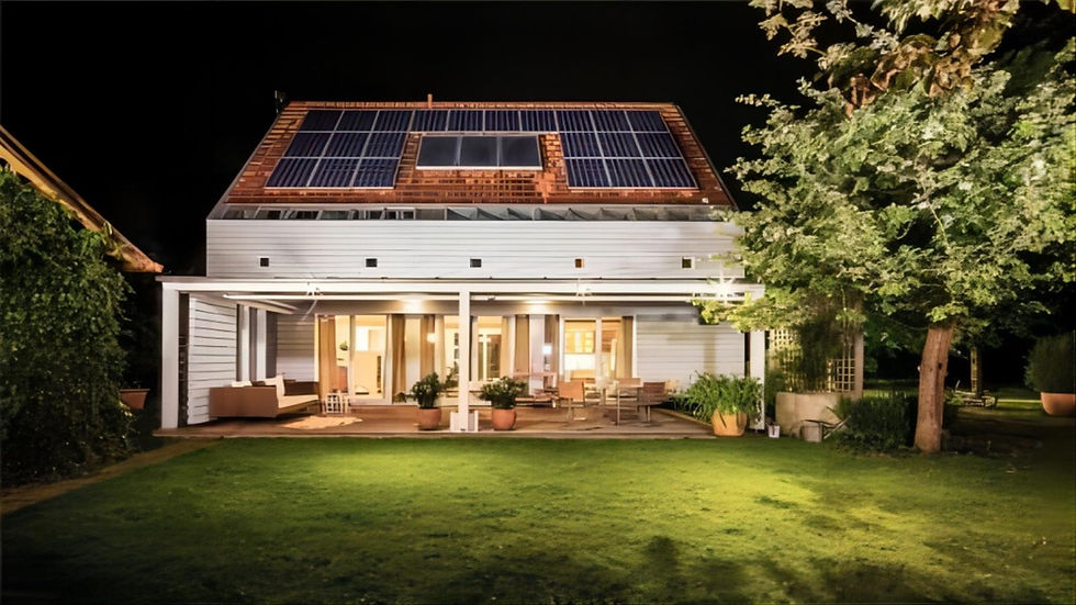 Systèmes de stockage de l'énergie solaire domestique : un soutien fiable pour les énergies renouvela