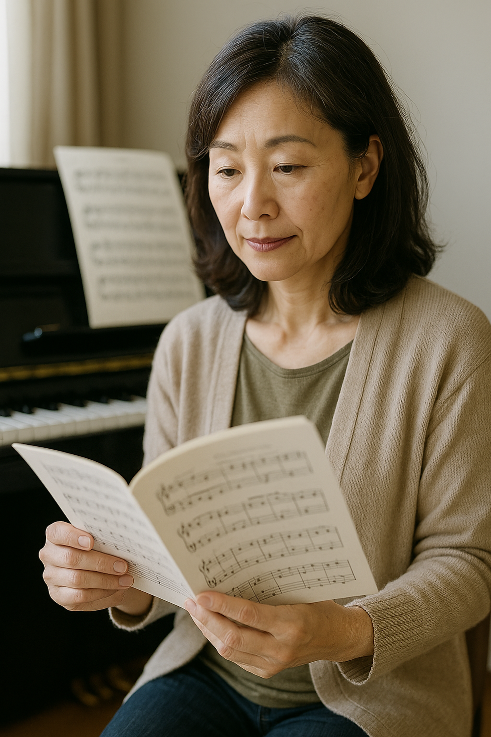 大人のピアノ再開を妨げる“3つの誤解”