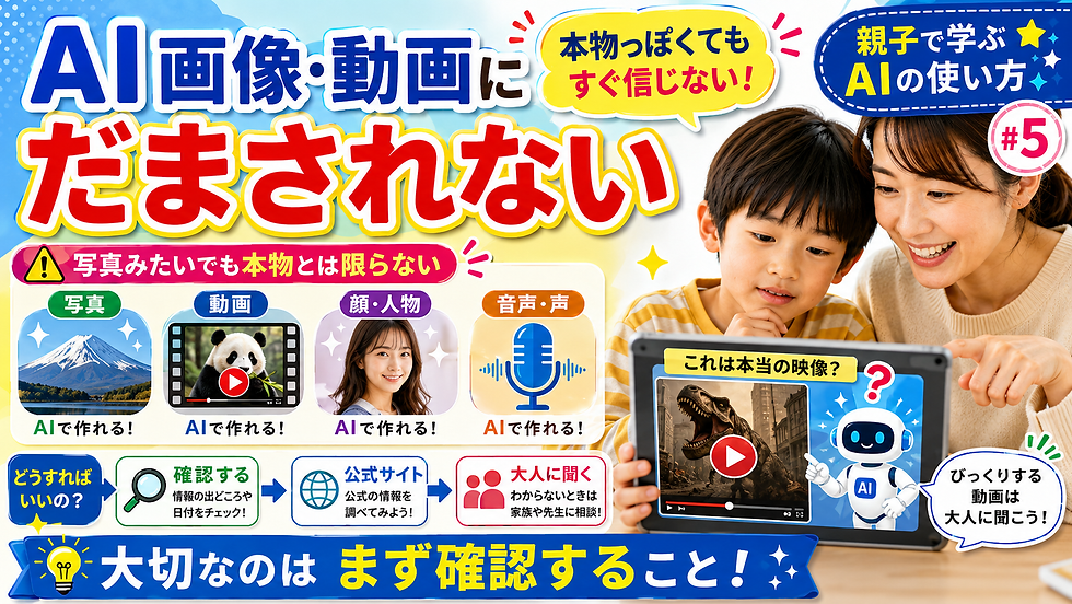 AI時代に必要な力⑤