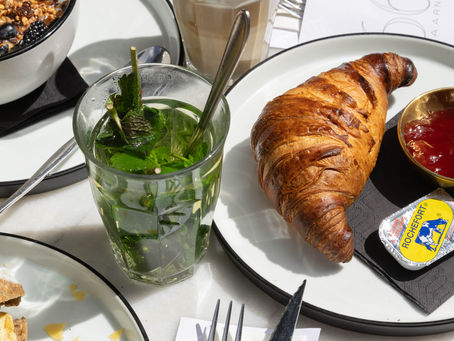 Het menu van Spaarne66: ambachtelijk, vers en met liefde bereid