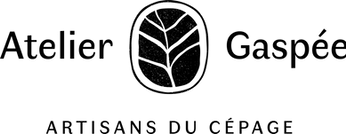 Logo atelier gaspée