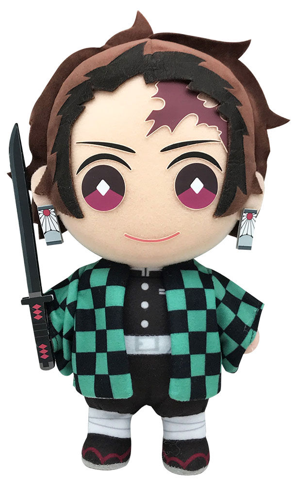 Demon slayer Tanjiro Plushie