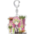 Thumbnail: Mitsuri Keychain