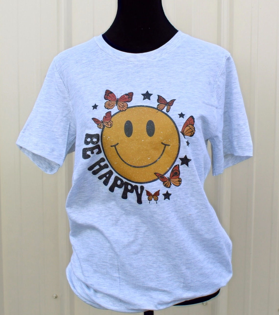 Be Happy Tee